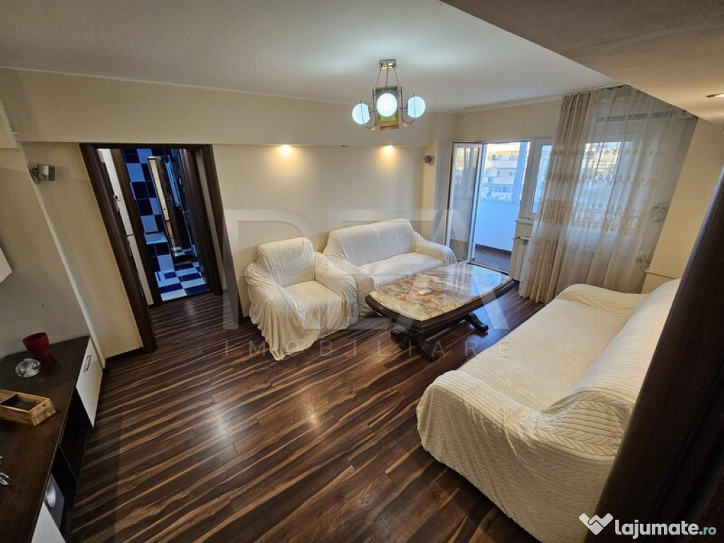 Apartament 3 camere Timpuri Noi – Calea Văcărești, reno