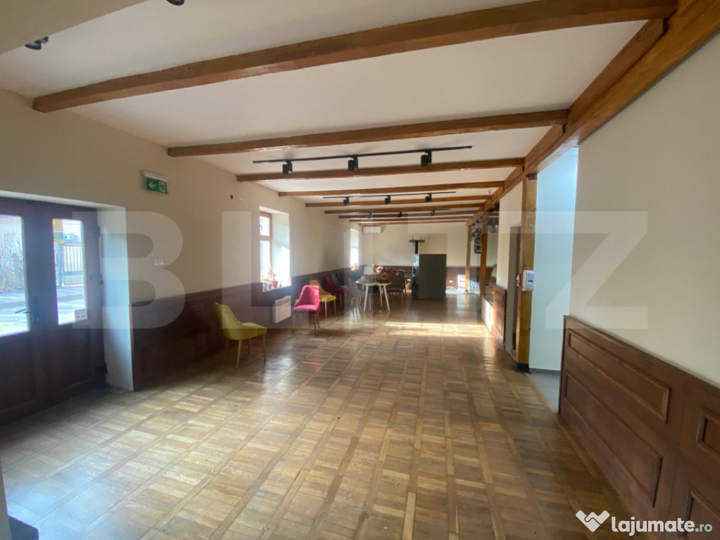 Spatiu comercial SAD artera principala, zona Lipovei cu vizi