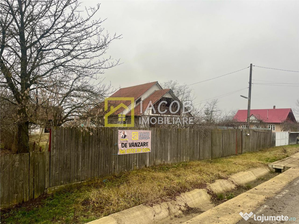 Casa P M, 5 camere,com. Oniscani, jud. Bacau