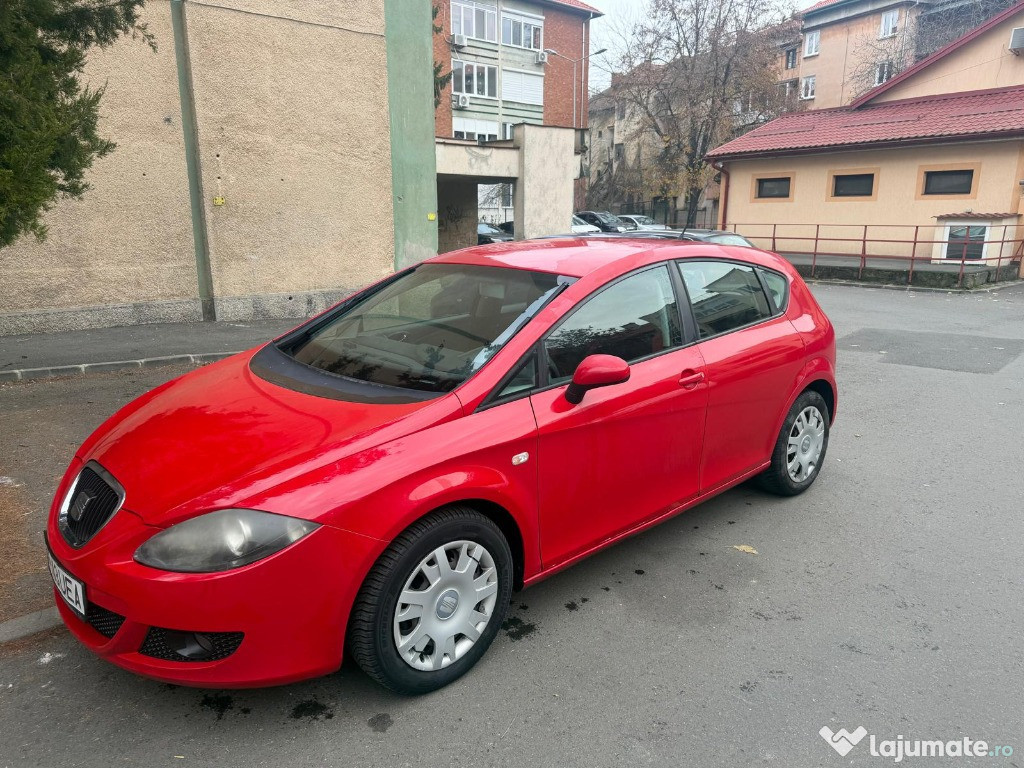 Seat leon 2008 unic proprietar