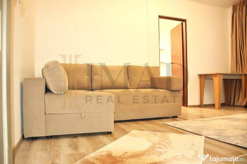 Prima ! Apartament 2 camere, complet renovat - Micro 5