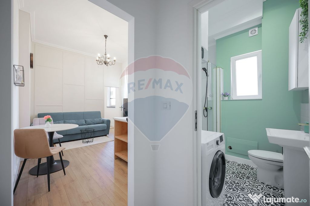 Apartament cu 2 camere și parcare de închiriat în zona...