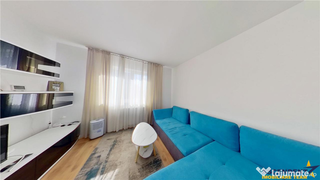 Pet friendly! 2 camere decomandate, parcare inclusa, Sub Cet