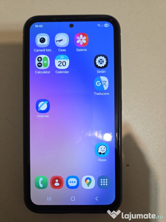 SAMSUNG a54 5G dual sim