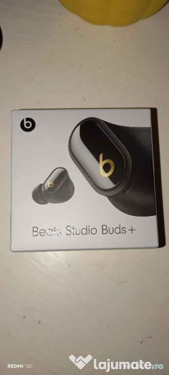 Căști Beats beads studio + gold