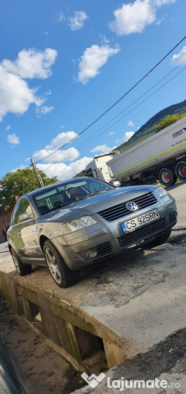 Passat b 5,5 1,9 tdi 131 cp