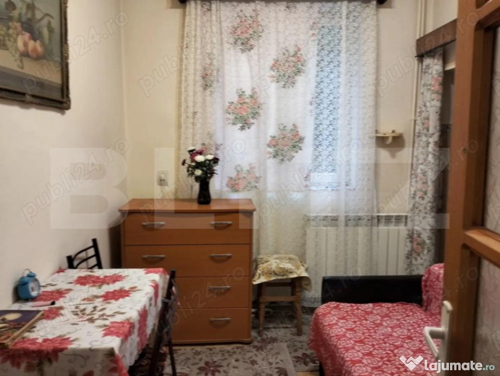Apartament 2 camere, 31mp, Copou