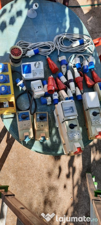 Vand echipamente electrice la pret convenabil