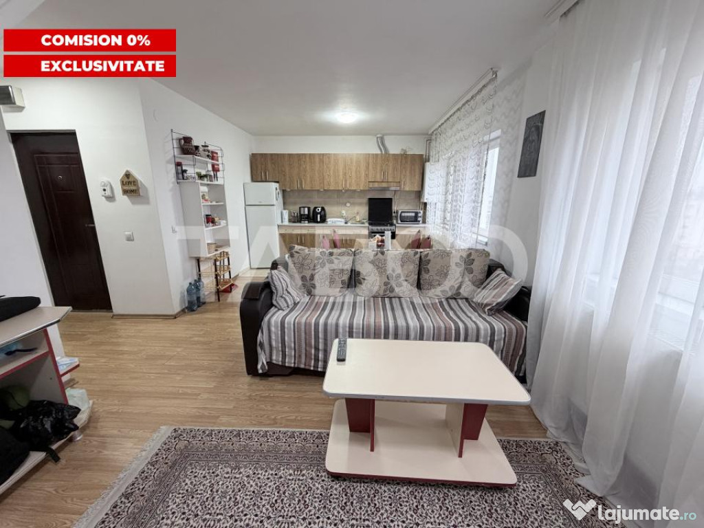 Apartament 4 camere 74 mpu 2 bai cu geam Vasile Aaron nr 22