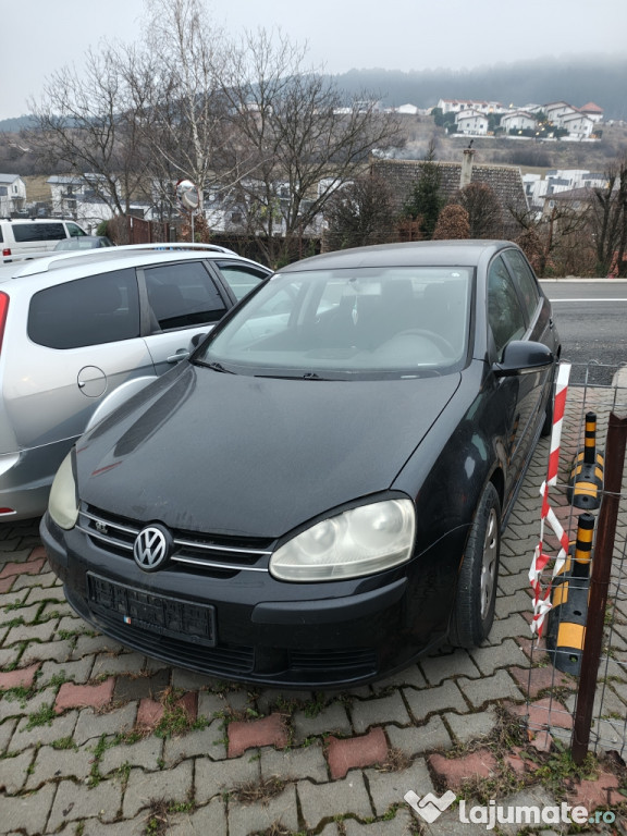 VW Golf 5 SDI 75Hp