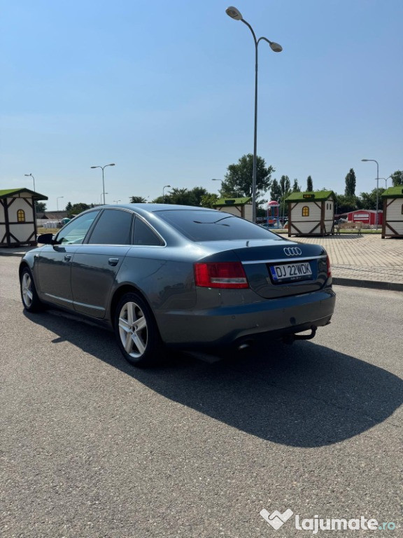 Audi A6 2.0 diesel 2007