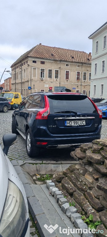 Volvo xc60 2014 4x4 D4