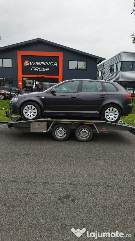 Audi A3 Sportsback 1.6 FSI 2007