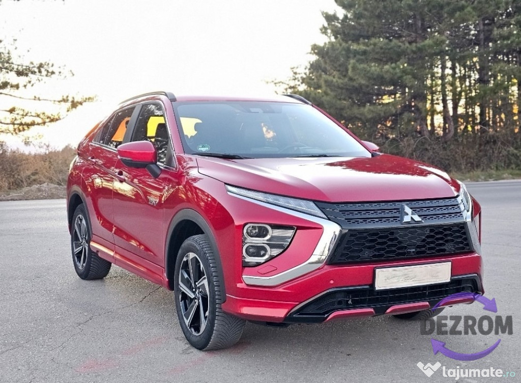 Dezmembrez Mitsubishi Eclipse Cross Facelift 2.4i Gybrid an 2025 0 KM