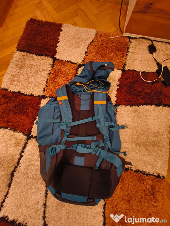 Rucsac munte quechua