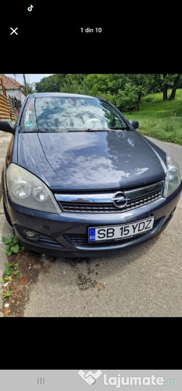 Vand opel astra H gtc. Sport 1.4 bnzina an 2008