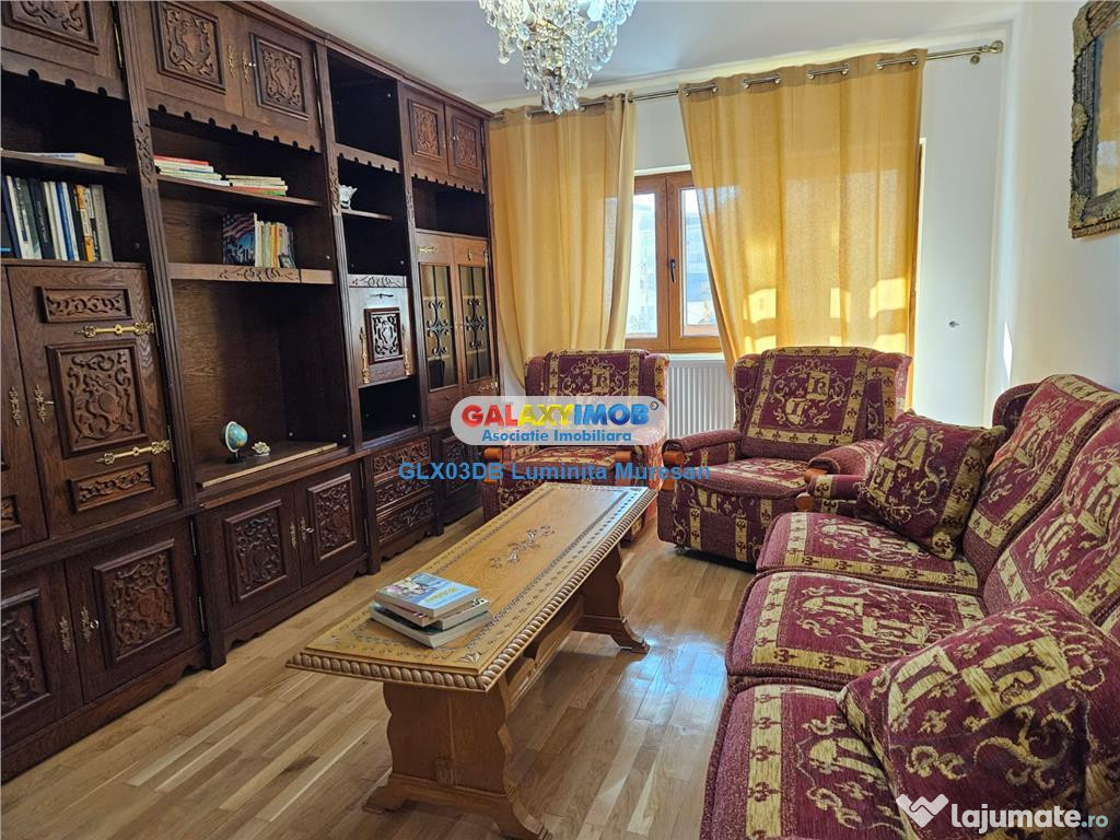 Apartament 3 camere decomandat Targoviste RAGC