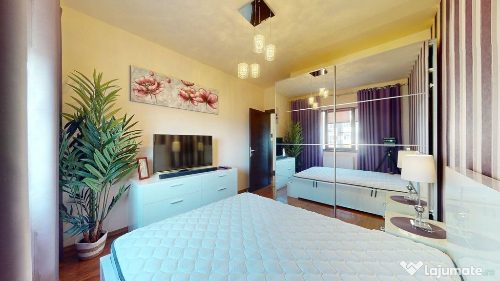 Garsoniera dubla Parcul Liniei | Mall Plaza COMISION 0%