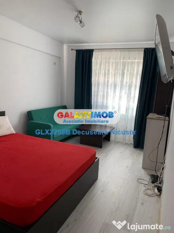Garsoniera, Mobilata Utilata in Pollux Residence 51.500 Euro