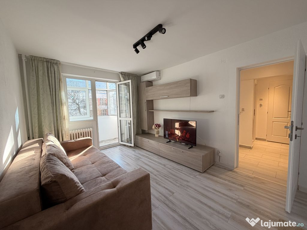 Apartament 2 camere renovat 2025, bloc 1976 – Sălăjan