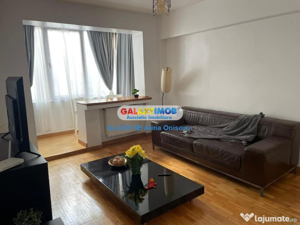 Apartament 3 camere ultracentral Cismigiu _Ideal investitie