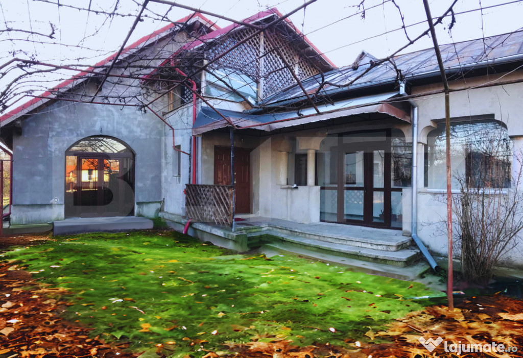 Casă Verde, 349 mp, 1.038 mp teren – Super Ofertă la 7 k