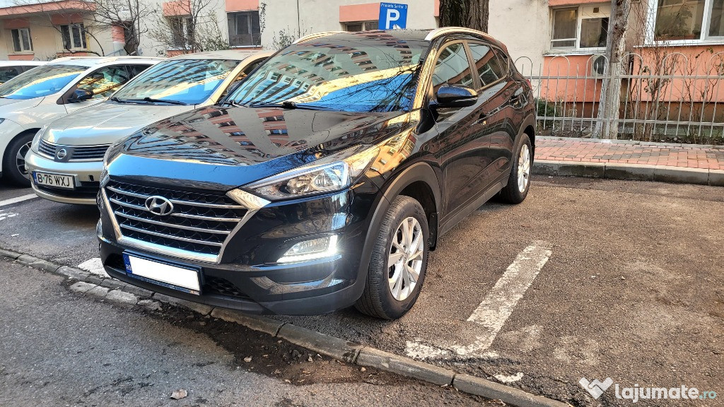 Hyundai Tucson 1.6 Style 132cp