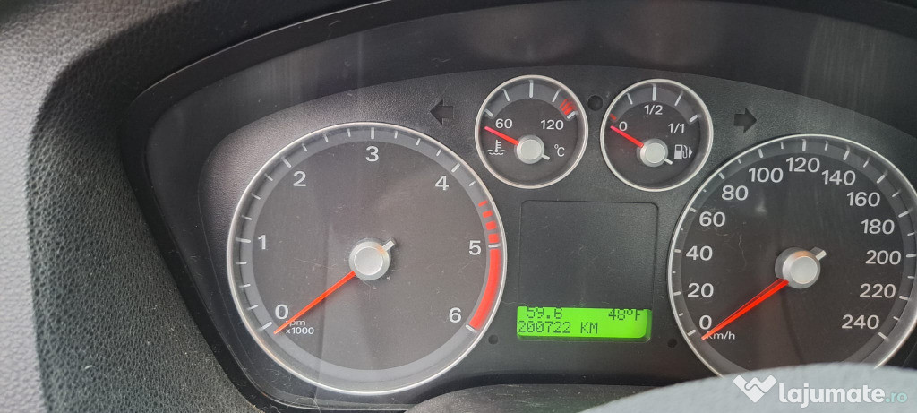 Ford Focus, unic proprietar