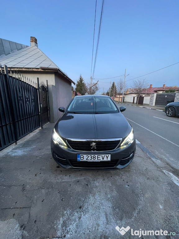 Peugeot 308 2017