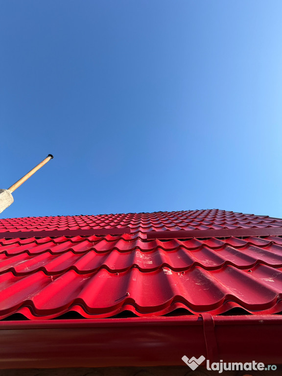 Tablă pentru acoperișuri