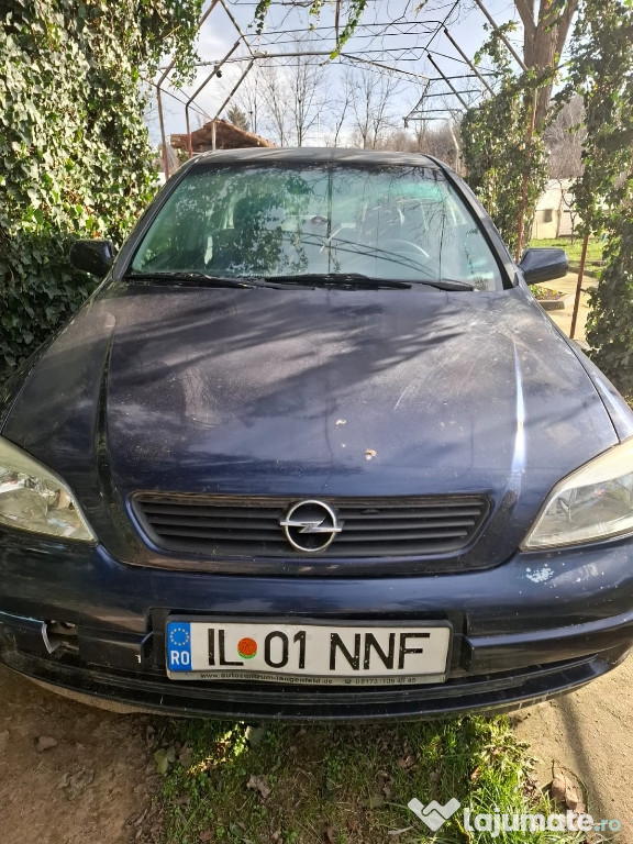 Opel Astra G 2001 funcțional