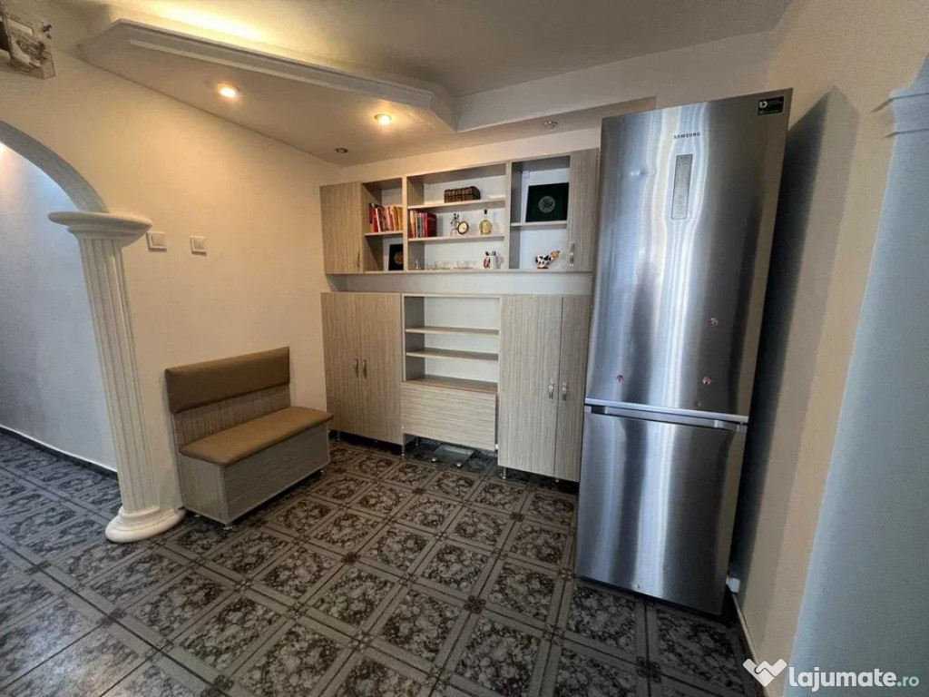 Apartament 3 camere D, in Podu Ros