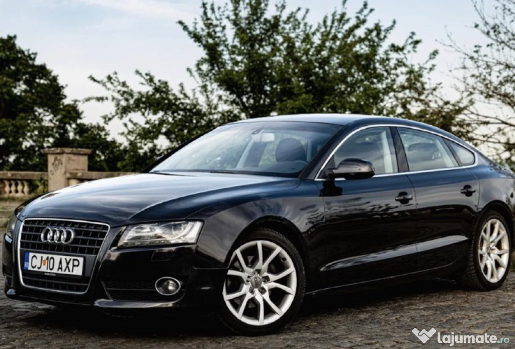 Audi A5 SportBack 2.0 TFSI