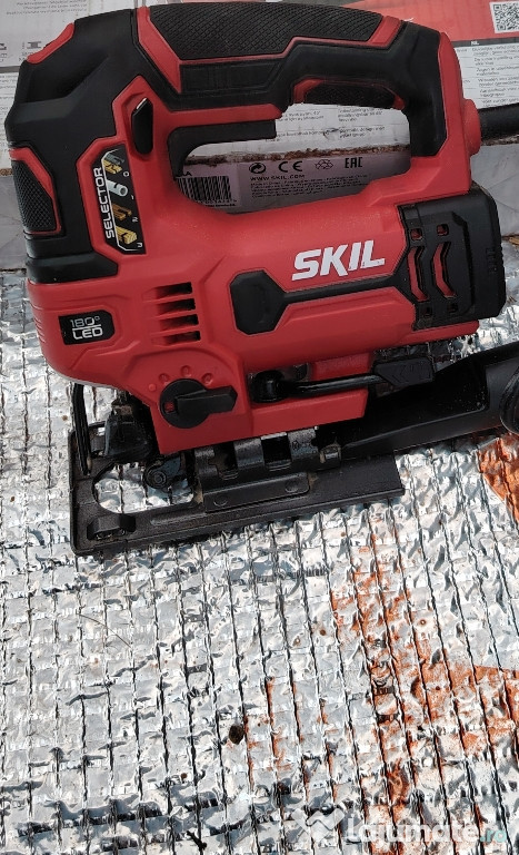 Șoricel tâmplărie Skil