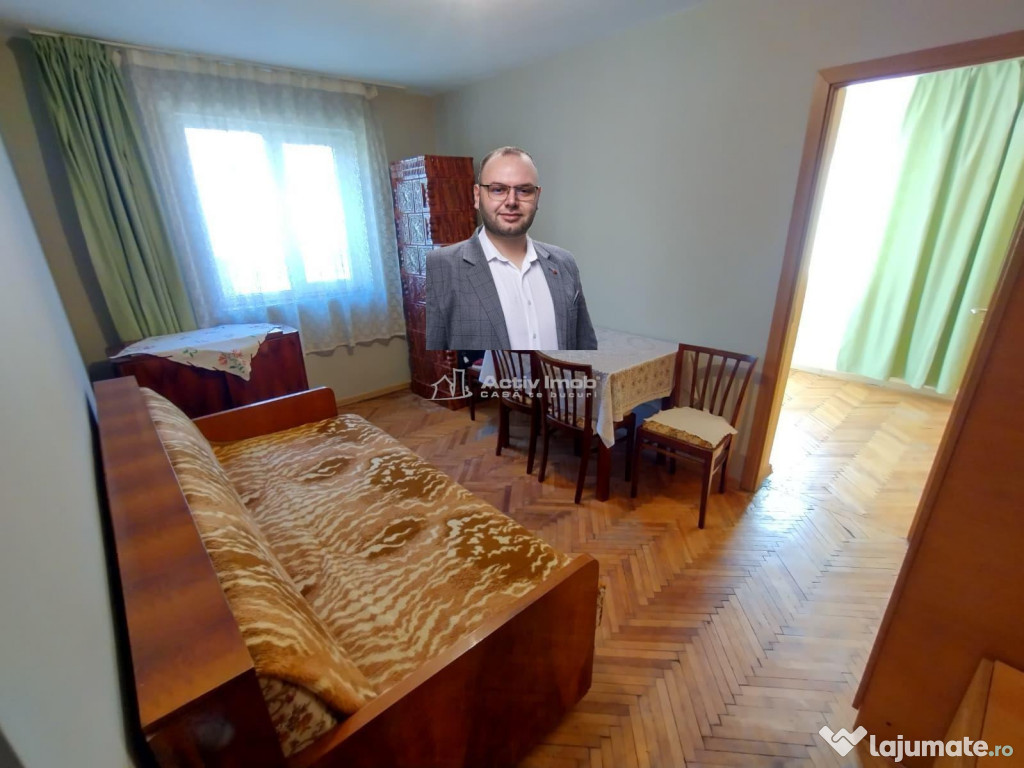 Oravita, Apt.2 Cam, Et.1, Conf.2, Pret Negociabil