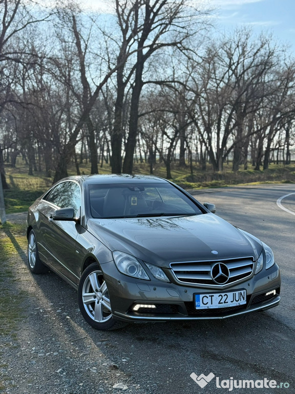Mercedes Eclass 350cdi