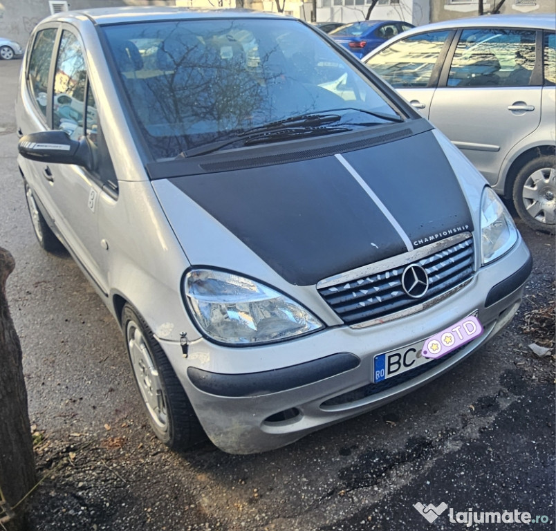 Vand Mercedes A170 cdi