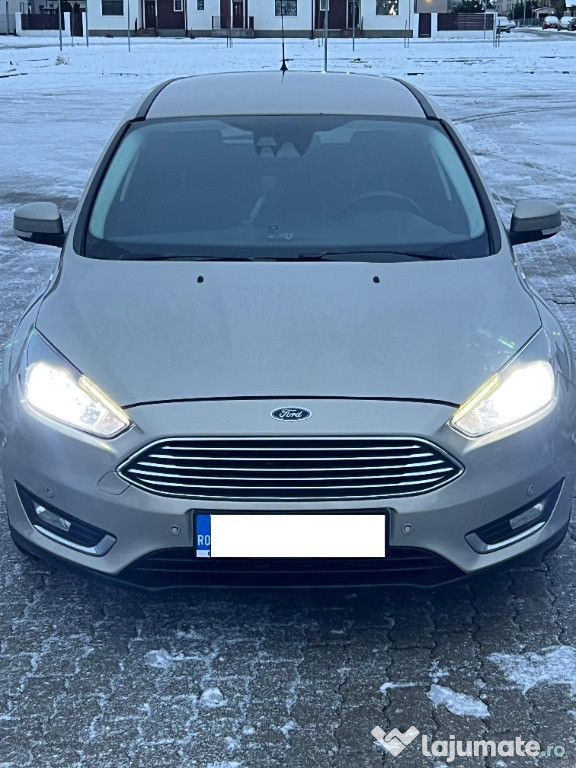 Ford Focus 1.5 TDCI