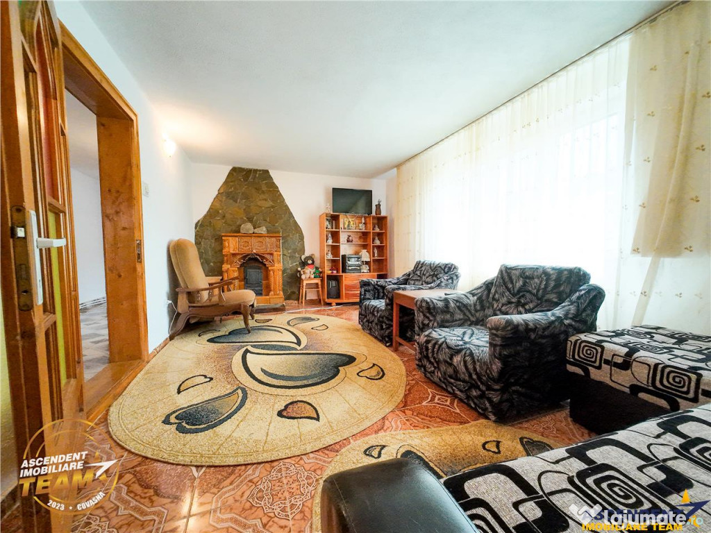 FILMTur 3D!Casa teren Intravilan 1.512 mp mica livada, Intor