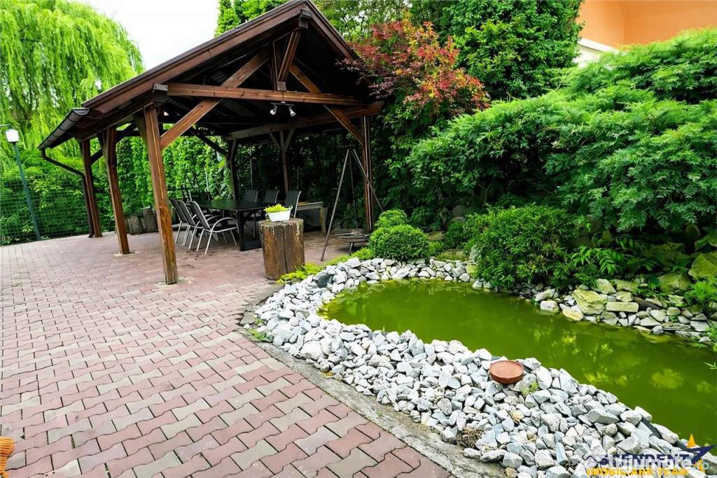 Film3D! Confort,stil si functionalitate:Vila rezidential bu