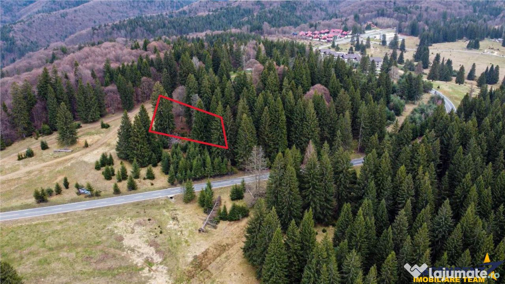 FILM! 1.000 mp,PUZ,regim P 2 M,destinatii turistice rezident