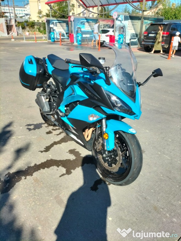 Kawasaki Z1000SX 2019