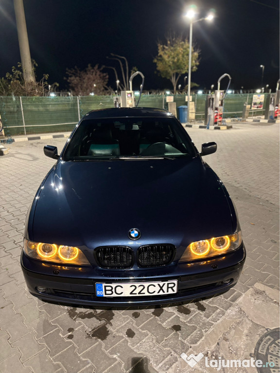 BMW E39 525D, M57, Automat, Diesel