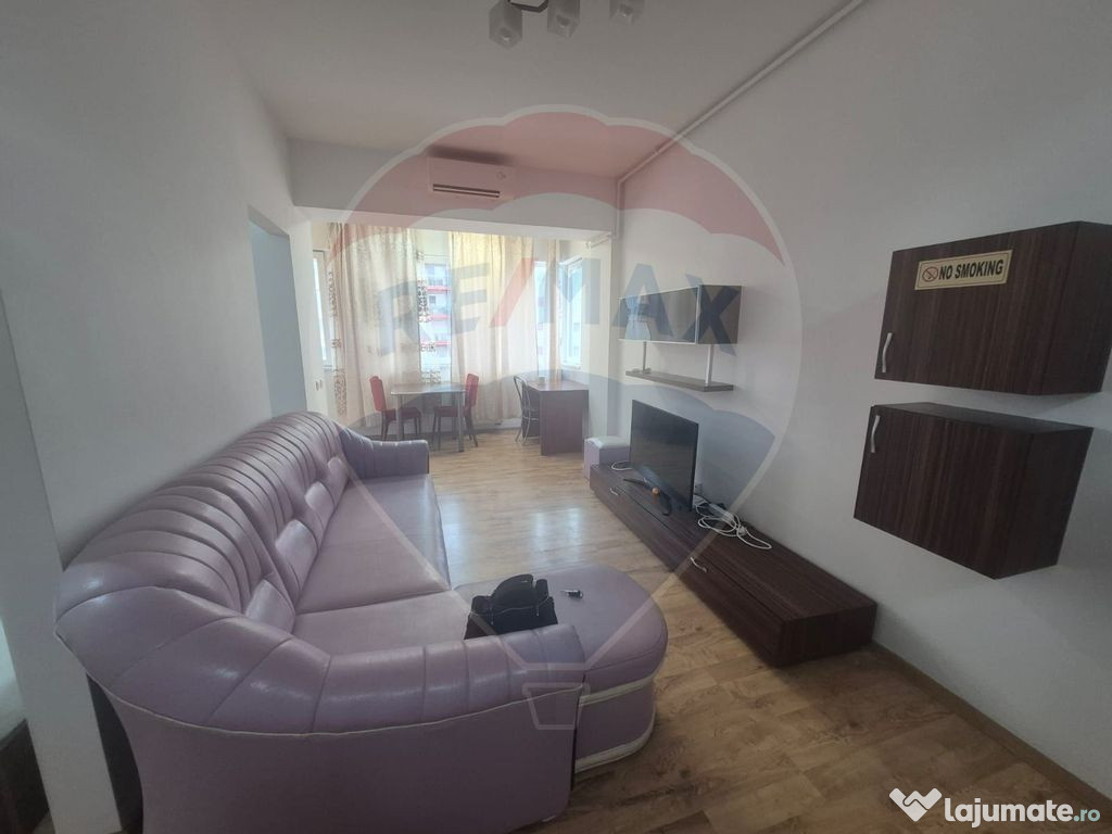 Apartament cu 2 camere Ared Uta