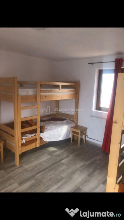 Cazare - Muncitori - Cristian - 40 locuri