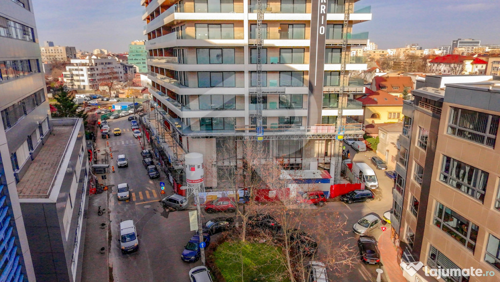 Spatii comerciale | 72-312 mp | Barrio Residence Unirii