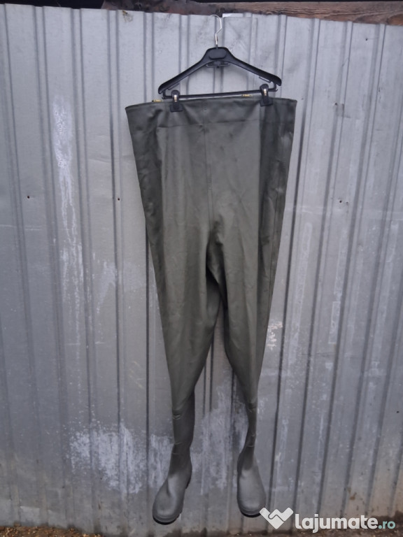 Pantaloni de pescuit