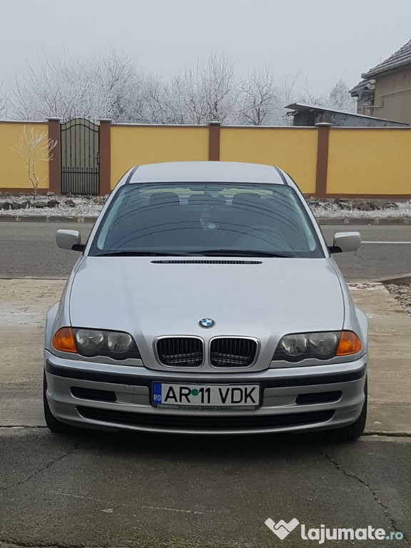 Bmw 318i e46 nfl motorizare 1900cmc benzinar