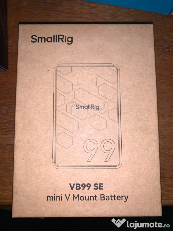 Baterie externă SmallRig