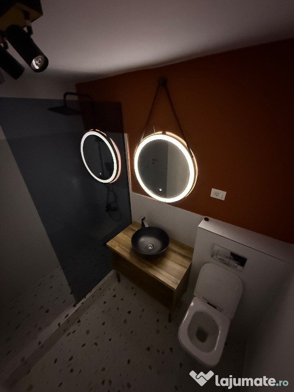 Se ofera spre inchiriere 2 cam complet renovate